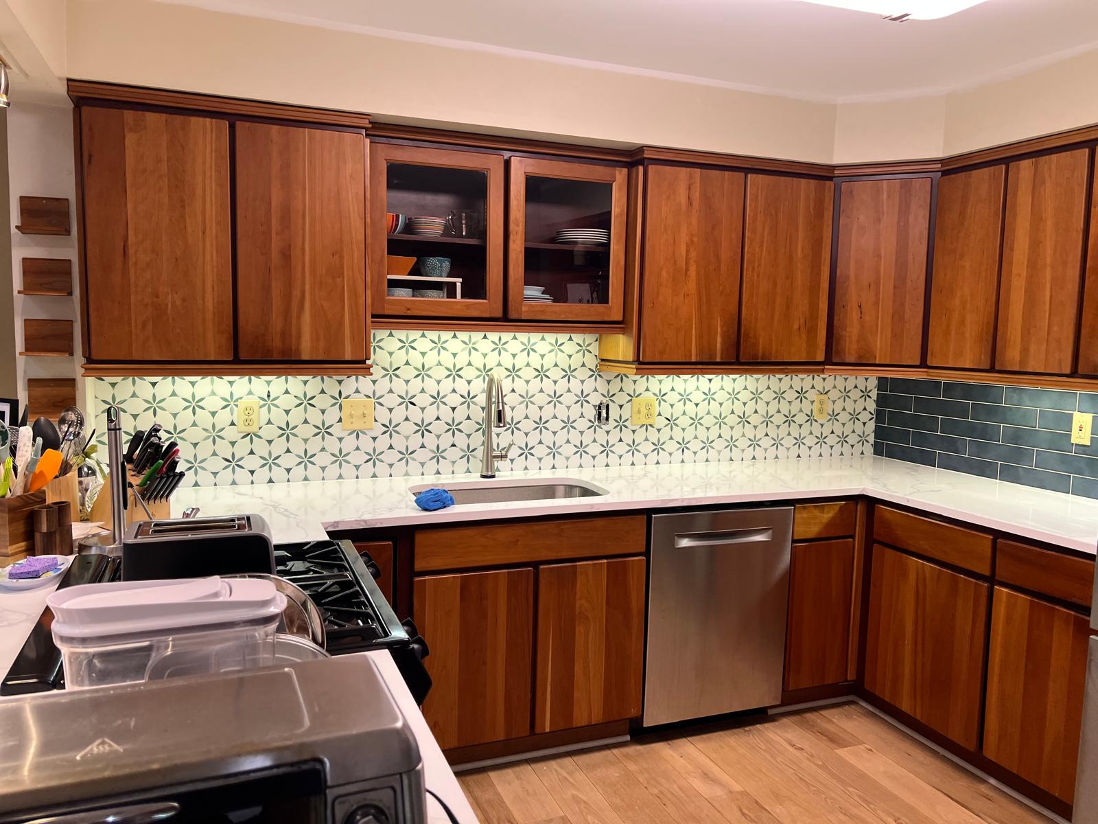 Kitchen Remodeling